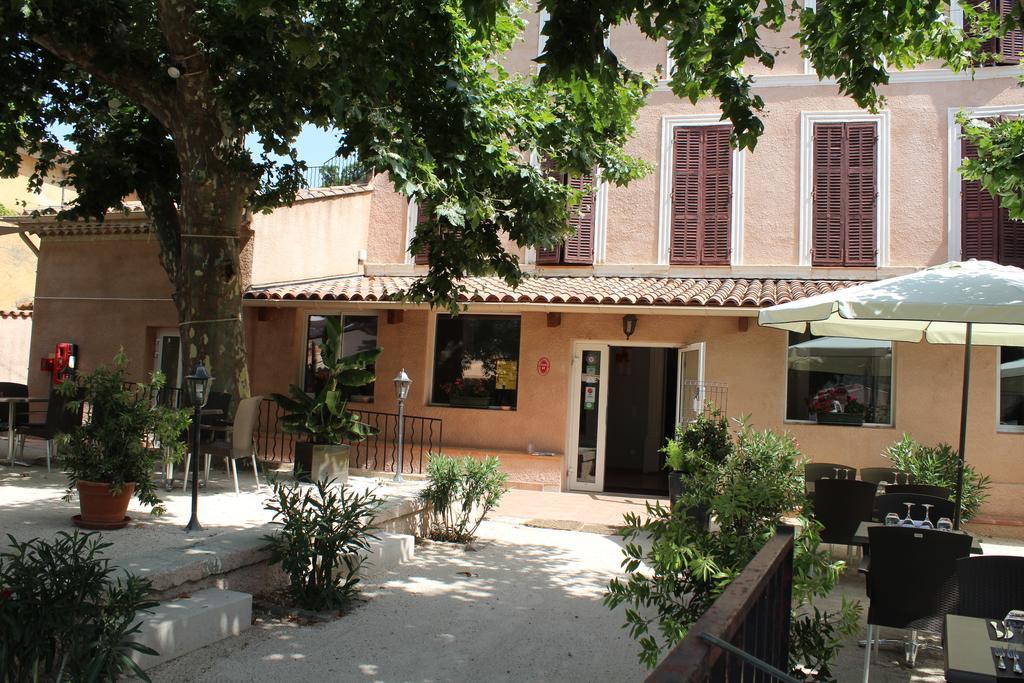Le Clos Des Acacias Signes Luaran gambar